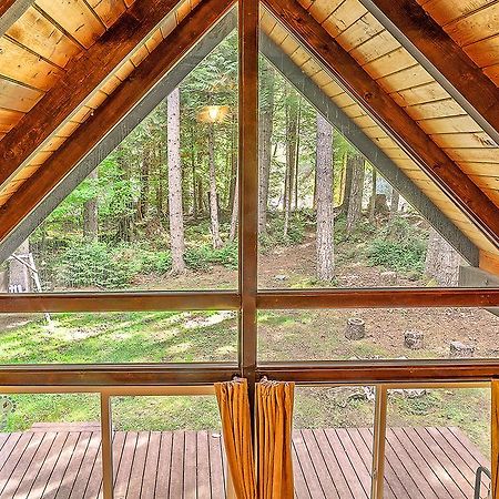 Four Stone Lodge Greenwater Екстер'єр фото