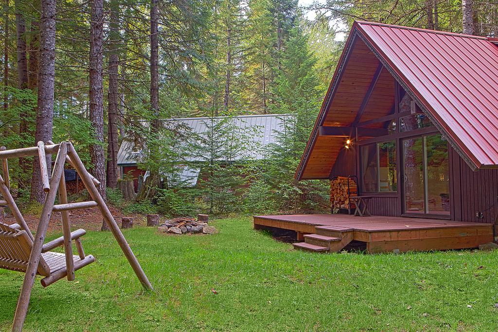 Four Stone Lodge Greenwater Екстер'єр фото