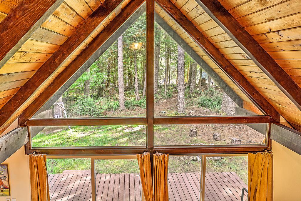 Four Stone Lodge Greenwater Екстер'єр фото