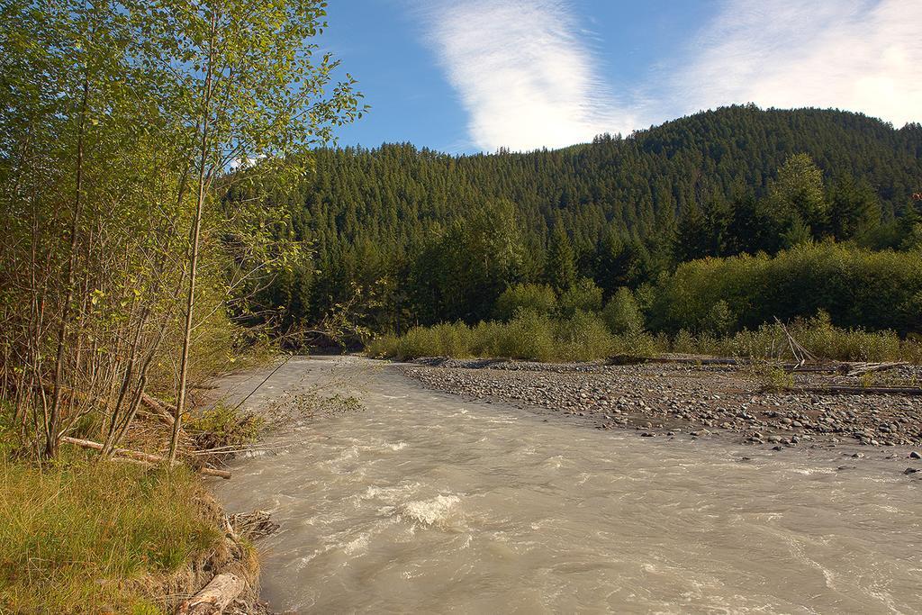 Four Stone Lodge Greenwater Екстер'єр фото