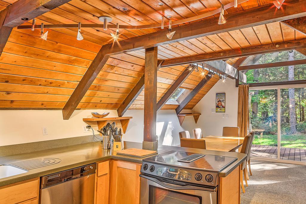Four Stone Lodge Greenwater Екстер'єр фото